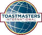 Toastmasters - easy-Speak - McGuire Achievers 3111 :: Home